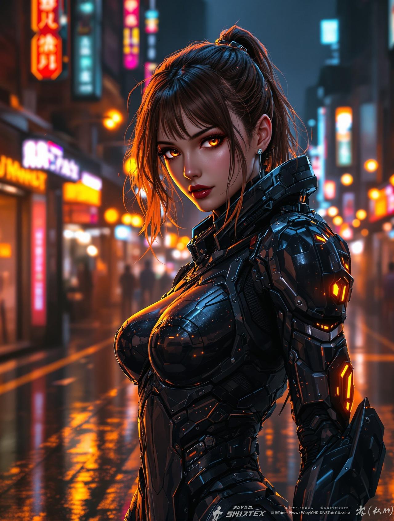 极夜巡游 - 极速漫画蓝光高清番剧封面